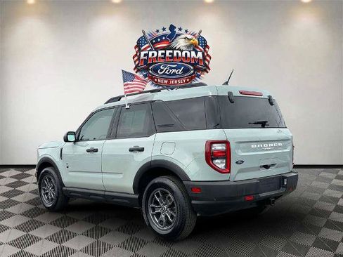 Certified 2023 Ford Bronco Sport Big Bend w/ Convenience Package AWD/4WD image 5