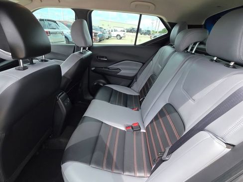 Used 2023 Nissan Kicks SR w/ SR Premium Package FWD image 13
