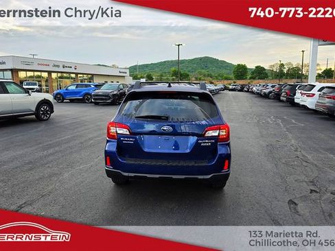Used 2016 Subaru Outback 2.5i Limited AWD/4WD image 37