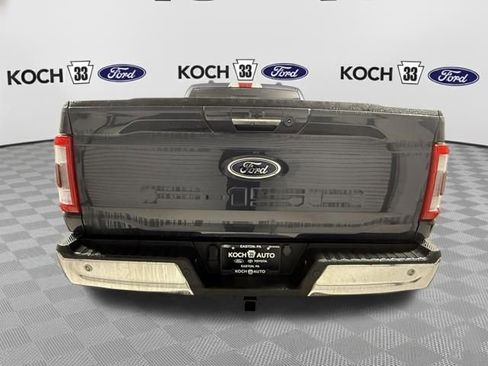 Used 2022 Ford F150 Lariat w/ Equipment Group 502A High image 7