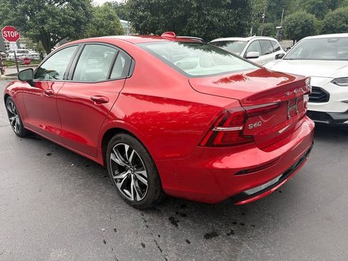 Used 2024 Volvo S60 B5 Plus AWD/4WD image 2