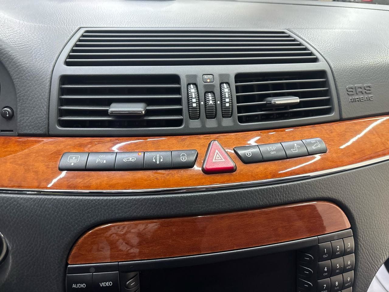 Used 2004 Mercedes-Benz S 430 image 38