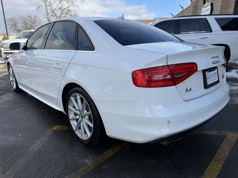 Used 2016 Audi A4 2.0T Premium Plus w/ Technology Package image 7