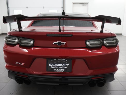 Used 2023 Chevrolet Camaro ZL1 RWD image 26