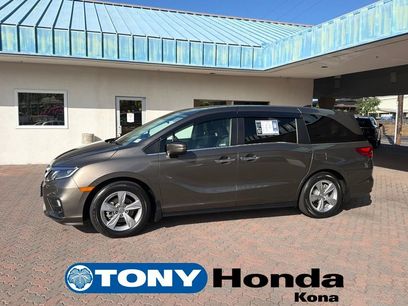 Used 2018 Honda Odyssey EX-L