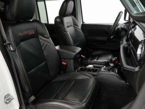 Certified 2021 Jeep Wrangler Unlimited Rubicon w/ Xtreme Recon 35" Tire Package image 49