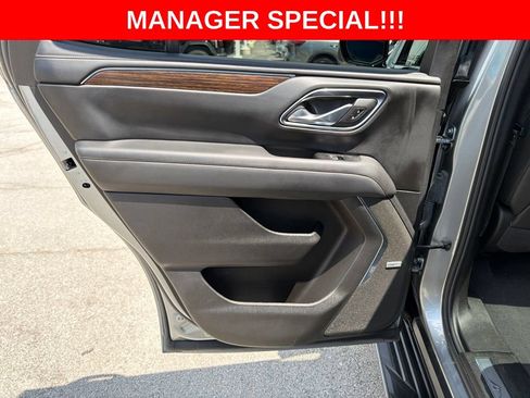 Used 2024 Chevrolet Tahoe High Country AWD/4WD image 35