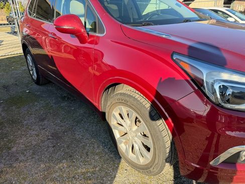 Used 2017 Buick Envision Essence image 1