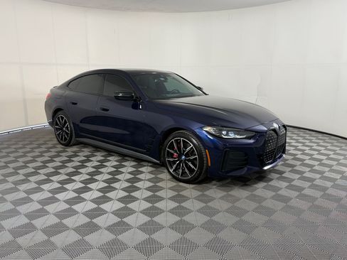 Used 2023 BMW i4 eDrive40 w/ M Sport Package RWD image 7