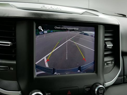 Used 2020 RAM 1500 Big Horn AWD/4WD image 27