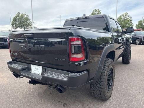Used 2022 RAM 1500 TRX w/ TRX Level 2 Equipment Group AWD/4WD image 5