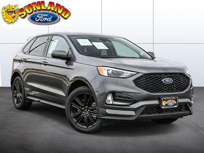 Used 2024 Ford Edge ST-Line