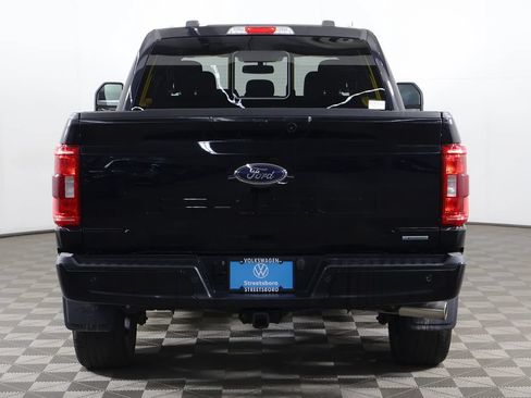 Used 2023 Ford F150 XLT w/ Equipment Group 302A High AWD/4WD image 14