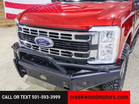 Used 2023 Ford F250 XLT w/ FX4 Off-Road Package image 4