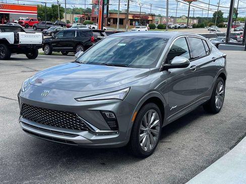 New 2026 Buick Envista Avenir FWD image 7