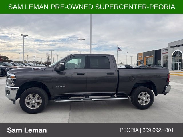 Used 2026 RAM 2500 Big Horn AWD/4WD image 6