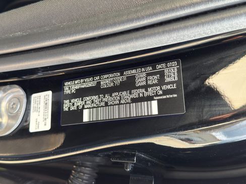 Used 2024 Volvo S60 T8 Plus AWD/4WD image 45