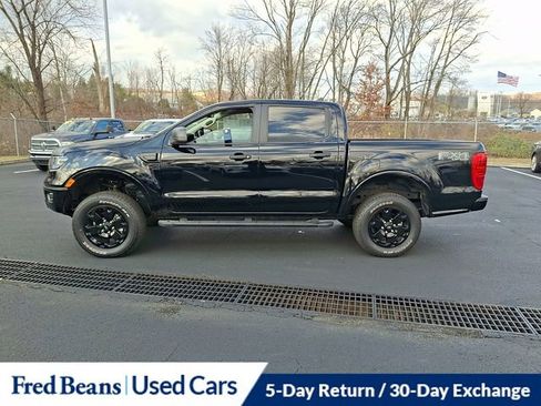 Certified 2023 Ford Ranger XLT w/ Equipment Group 302A High image 6