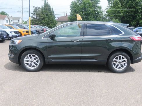Certified 2023 Ford Edge SEL w/ Convenience Package AWD/4WD image 7