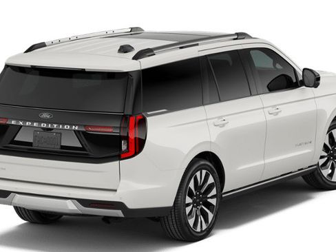 New 2026 Ford Expedition Platinum w/ Driver's Package AWD/4WD image 26
