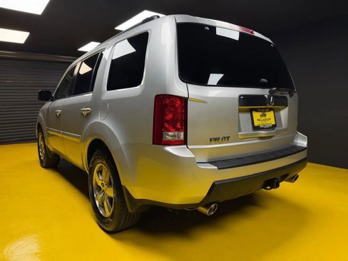 Used 2009 Honda Pilot EX-L image 4