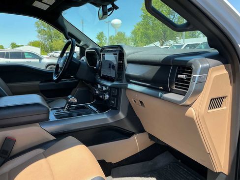 Used 2022 Ford F150 Lariat w/ Equipment Group 502A High AWD/4WD image 24