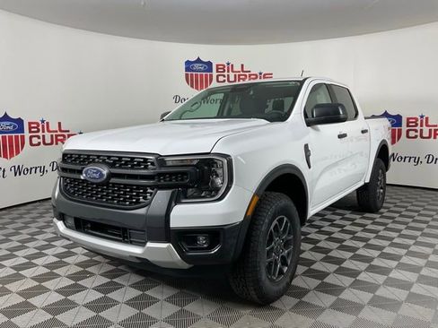 New 2025 Ford Ranger XLT w/ Equipment Group 301A High image 7