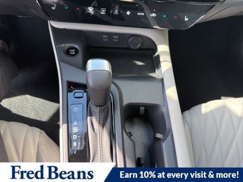 New 2026 Nissan Sentra SL w/ Floor Mat Package image 10