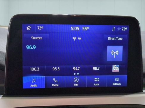 Used 2022 Ford Escape SEL image 23