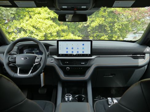 New 2026 Ford Explorer Tremor AWD/4WD image 10