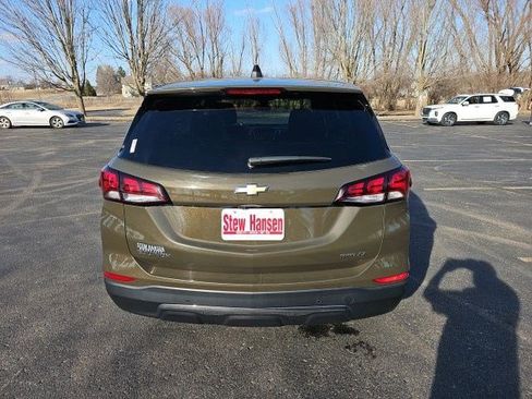 Used 2024 Chevrolet Equinox LT AWD/4WD image 5