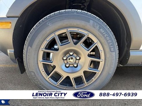 New 2025 Ford Bronco Sport Big Bend w/ Convenience Package image 9