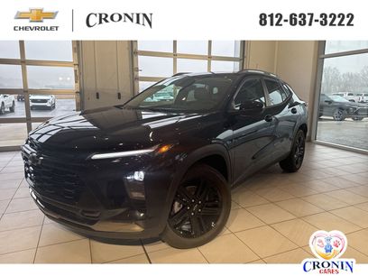 New 2026 Chevrolet Trax ACTIV w/ Driver Confidence Package