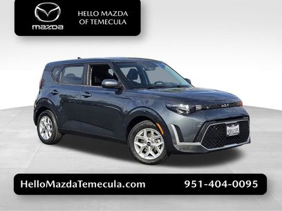 Used 2023 Kia Soul LX w/ LX Technology Package