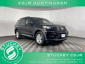 Used 2022 Ford Explorer XLT w/ Class IV Trailer Tow Package video 1