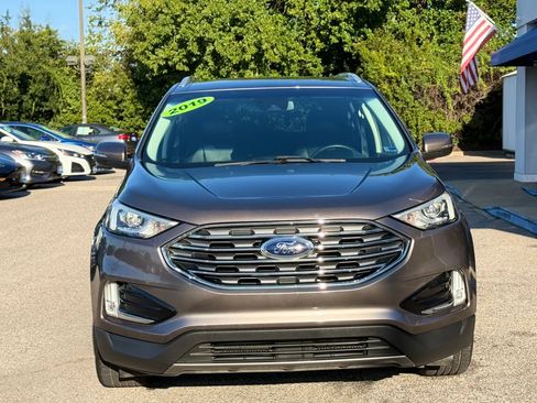 Used 2019 Ford Edge Titanium AWD/4WD image 24