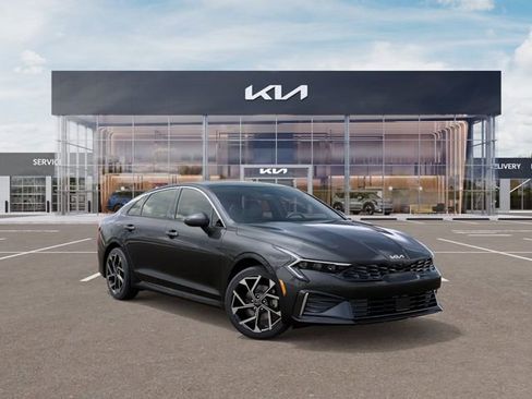 New 2026 Kia K5 EX FWD image 9
