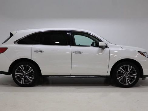 Used 2019 Acura MDX SH-AWD w/ Technology Package image 8