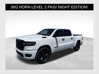 Used 2026 RAM 1500 Big Horn AWD/4WD video 1