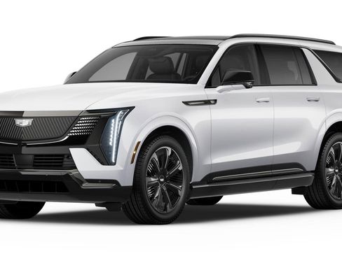 New 2026 Cadillac Escalade IQL Sport 2 image 25