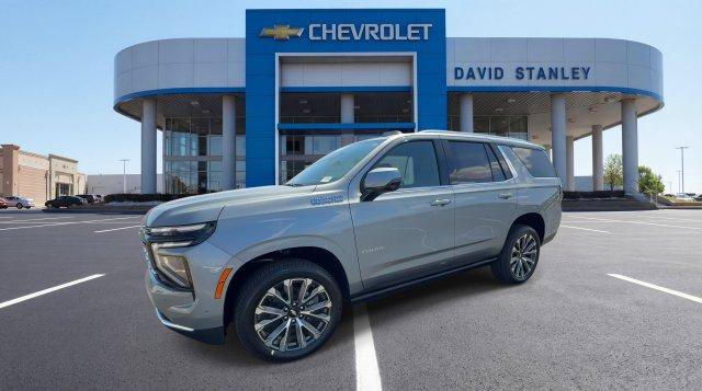 New 2026 Chevrolet Tahoe High Country RWD image 4