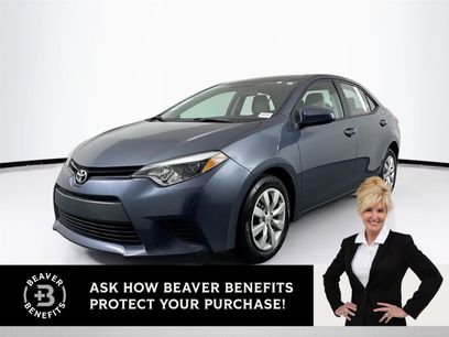 Used 2014 Toyota Corolla LE