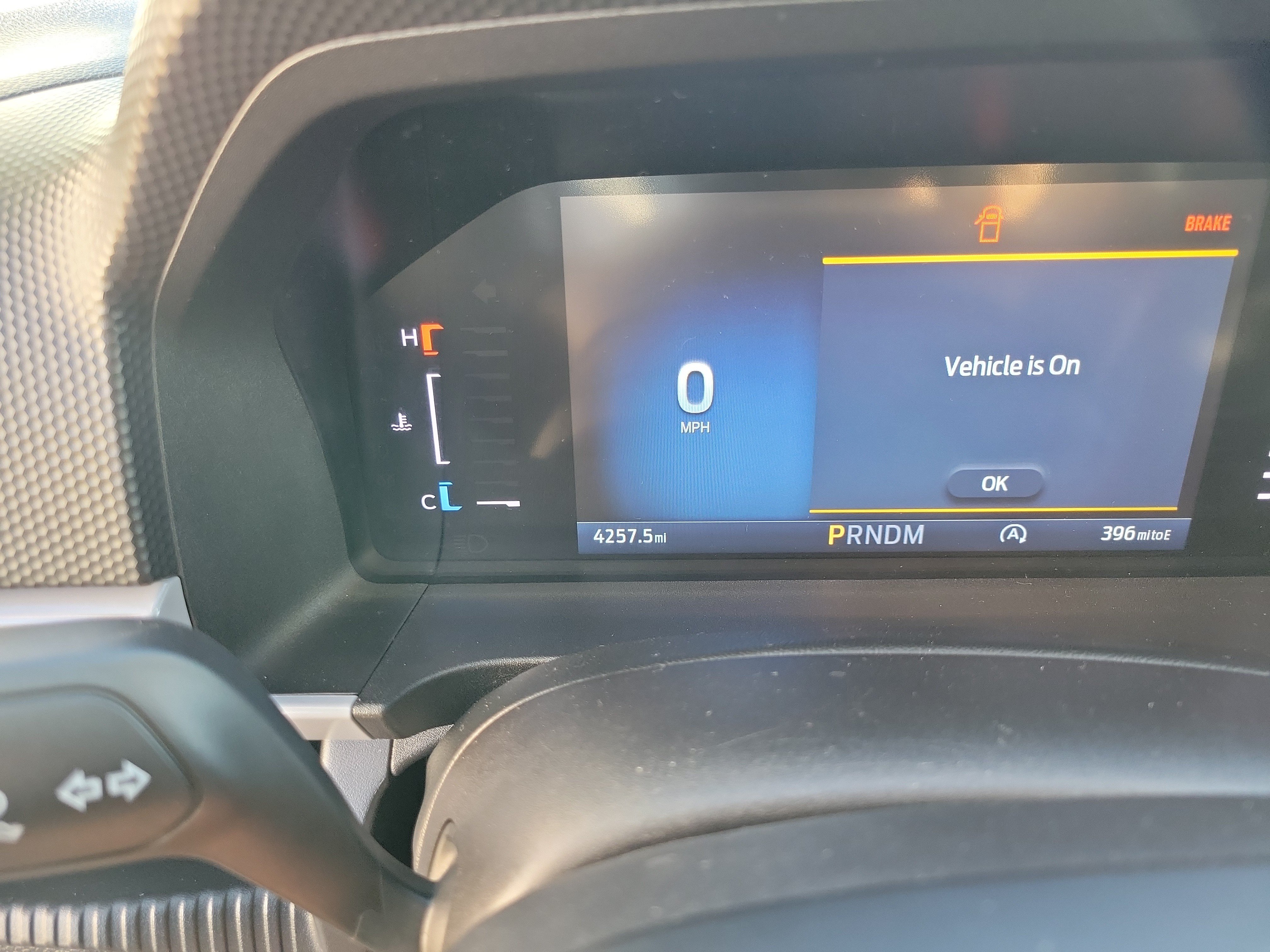 Used 2026 Ford Ranger XL w/ FX4 Off-Road Package AWD/4WD image 6