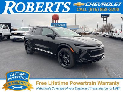 New 2026 Chevrolet Equinox EV RS