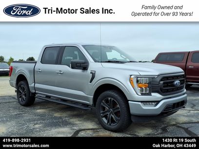 Used 2021 Ford F150 XLT w/ Equipment Group 302A High