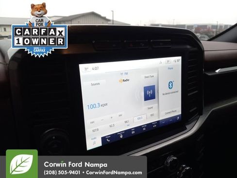 Used 2022 Ford F150 Lariat image 16