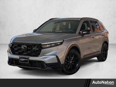 Used 2023 Honda CR-V Sport