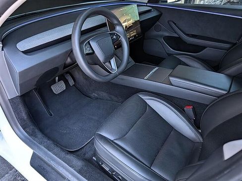 Used 2025 Tesla Model 3 Long Range AWD/4WD image 2