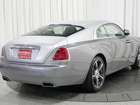 Used 2015 Rolls-Royce Wraith image 9