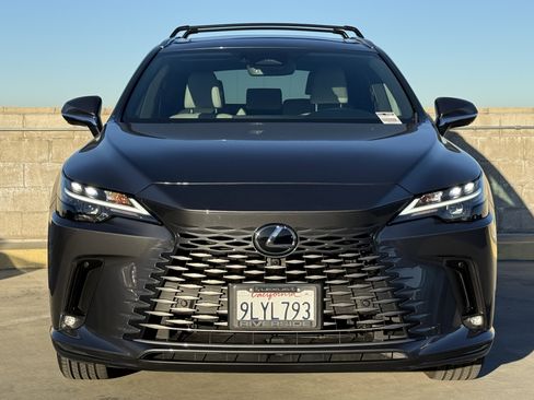 Certified 2024 Lexus RX 350h image 6